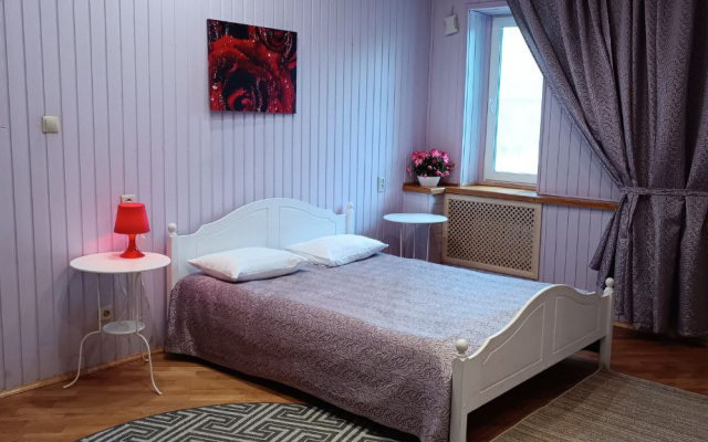 Hotel Atelika Ulitkino