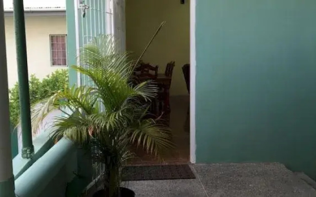 Criss Cross Visitor's Accommodation