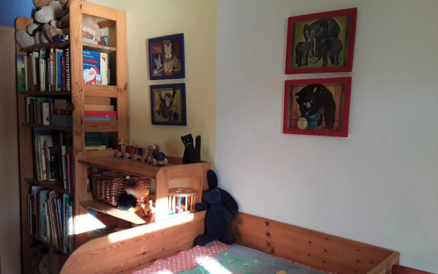 Ferien im Denkmal an der Elbe