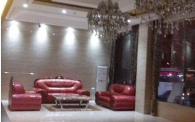 Zhangjaijie Tianyuan Hotel