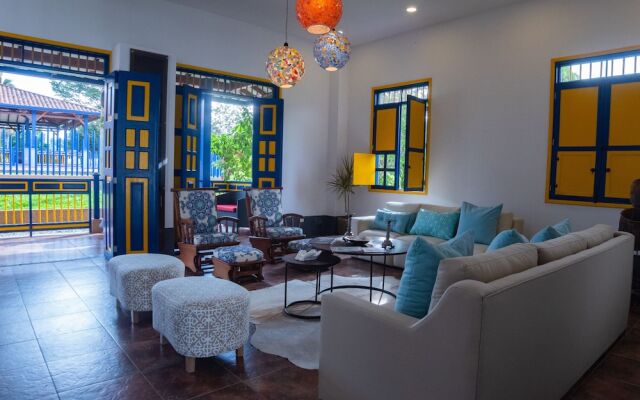 La Herencia Hotel