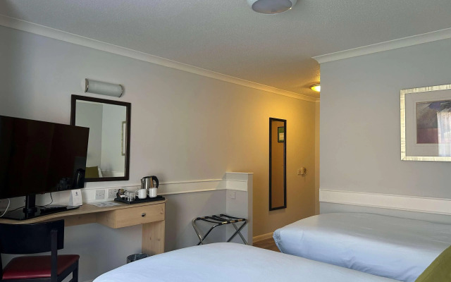 Best Western Appleby Park Hotel