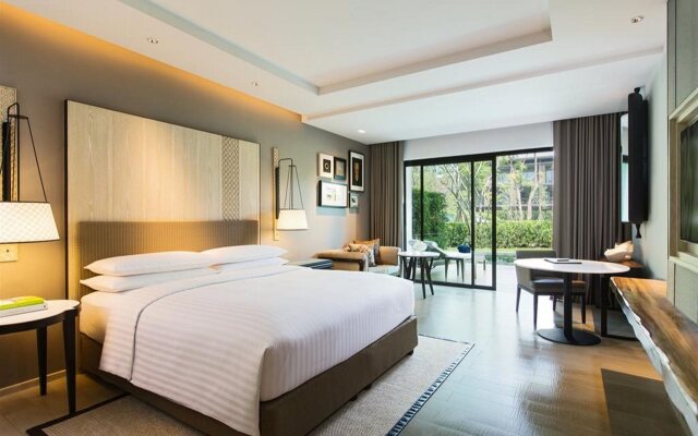 Hua Hin Marriott Resort & Spa