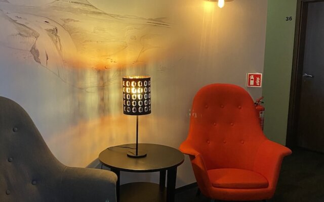 Salt Guesthouse