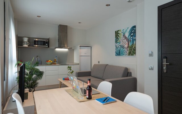 Tusity COOL Apartments