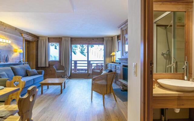 Appartement Méribel, 4 pièces, 6 personnes - FR-1-613-3