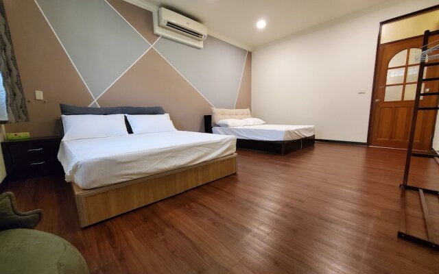 Xiaobei 59 Apartment