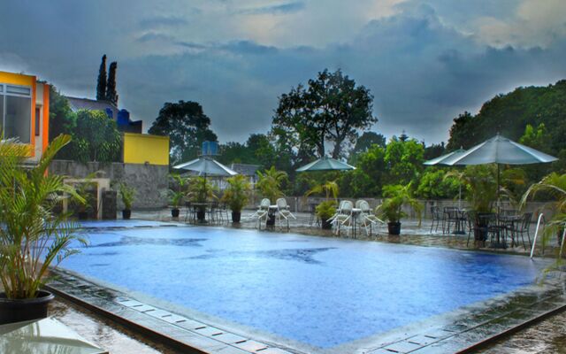 OYO 295 Grha Ciumbuleuit Guest house