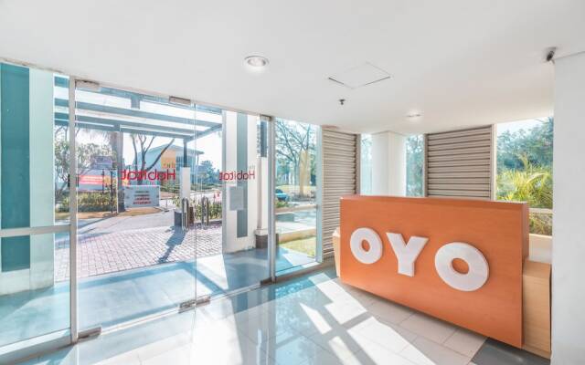 The Habitat by OYO Rooms