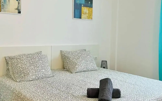 Modern Trendy 1BR Ground Floor Apartment