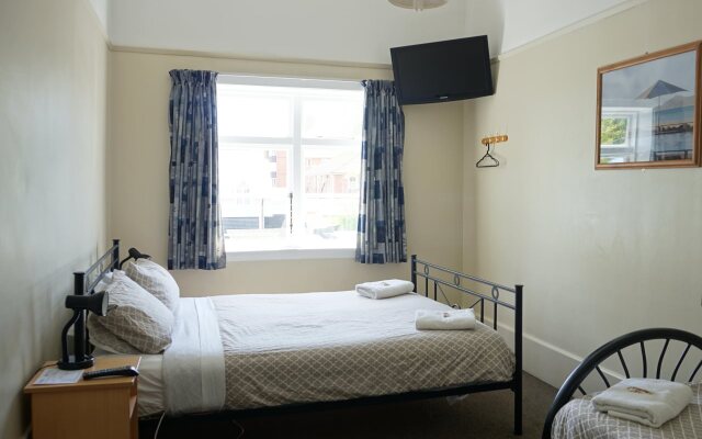 Dorset House Backpackers / Dorset Apartments