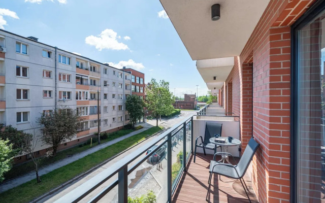 Apartamenty Sun & Snow Nowa Grobla