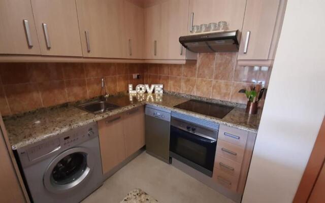 Apartamento Las Vistillas