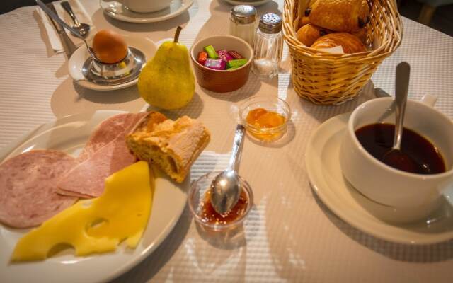 Hôtel Saint Geniès