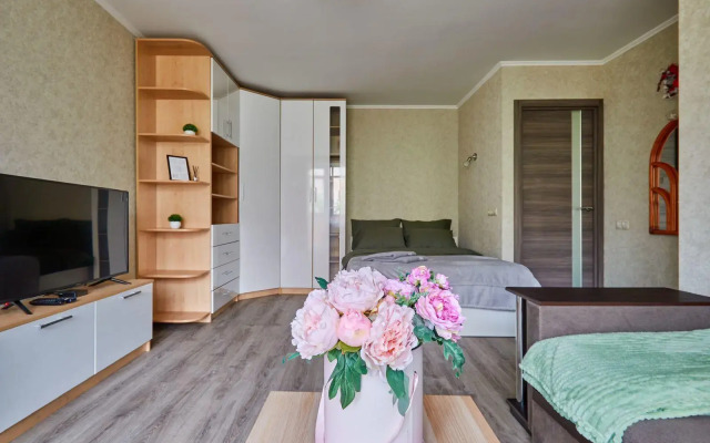 Апартаменты на улице Гарибальди