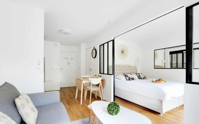 Welcoming Apartment - 1br/4p - Sacra-coeur