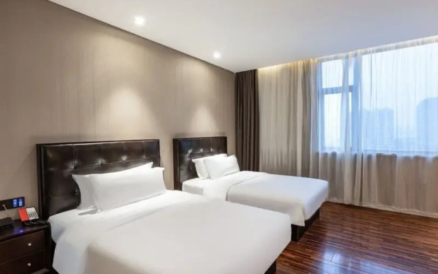 Metropolo Hotels Suzhou Liuyuan Tongjing North Road