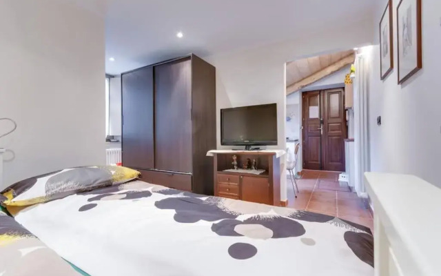 Central Charming Attic