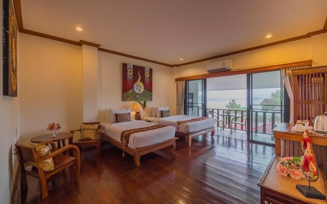 Chiangkhan River Mountain Resort (SHA Extra Plus)