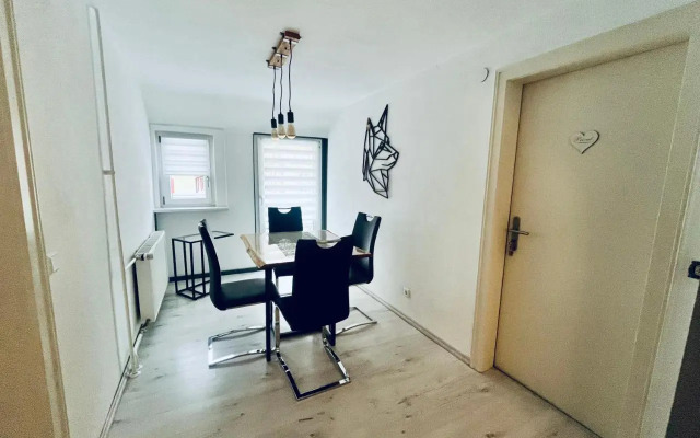 Ferienwohnung Schwarzwaldliebe