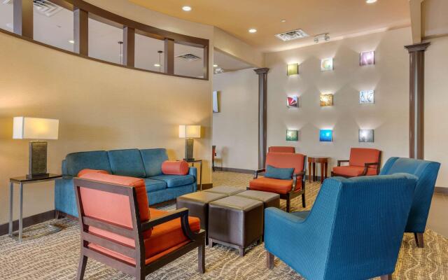 Comfort Inn DFW North-Irving