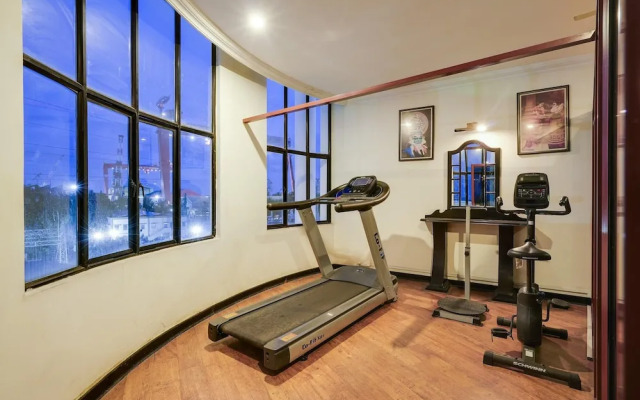Blissful Comfort Stays MG Road Ernakulam