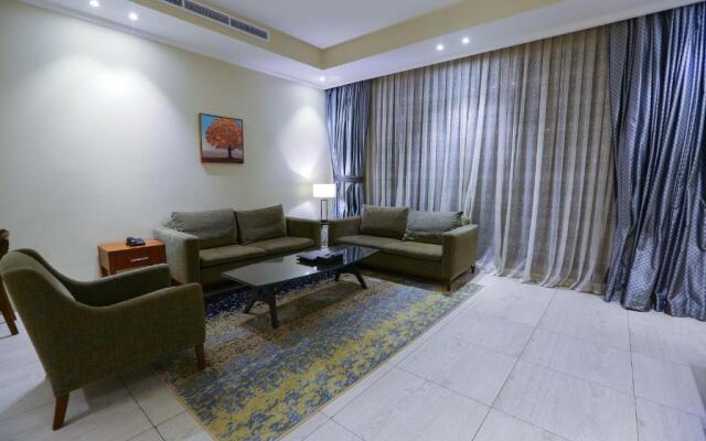 Lotaz Hotel Suites - Al Salamah