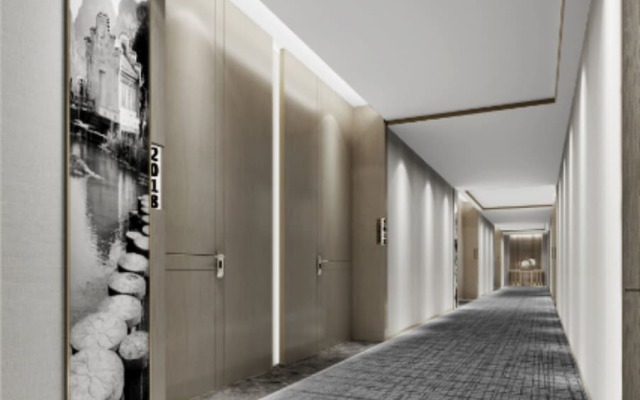 Wanda Jin Baise Hotel