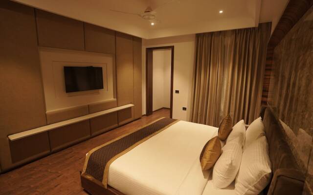 Classic Sapphire Ananta Bundi