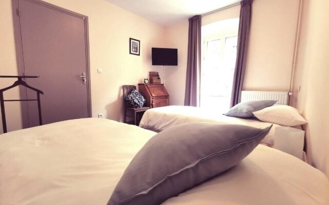 Auberge de Chanteuges