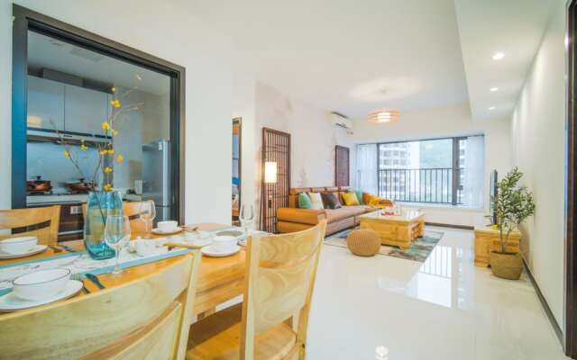 Locals Boutique Apartment Qianshan No.8