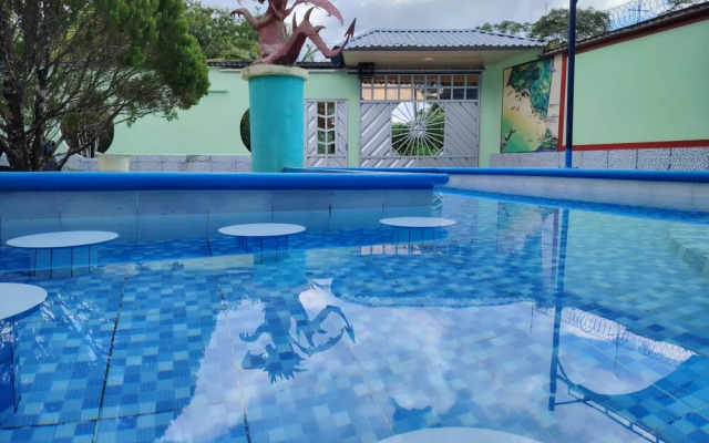 Hotel Alto Amazonas
