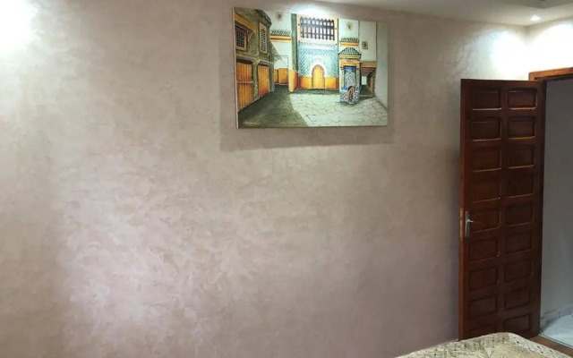 Riad 3 Bedroom Residential With Pool Next Medina