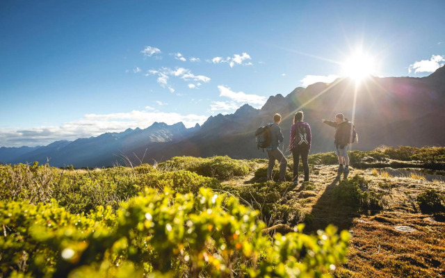 Fiordland Lodge