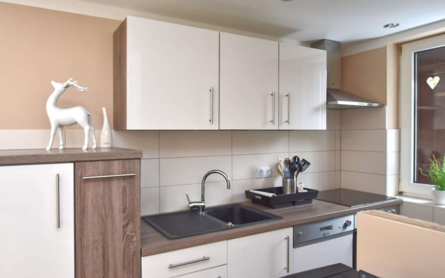 Apartment With Private Terrace