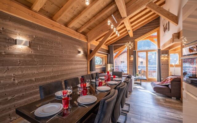 Les Hirondelles Apartments Morzine By Emerald Stay