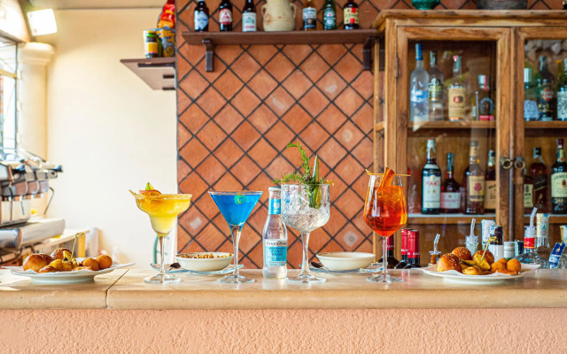 Baia Taormina Hotel