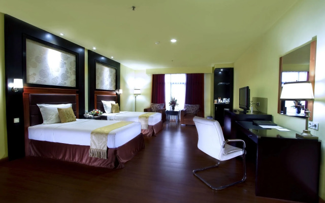 Sari Ater Kamboti Hotel Bandung