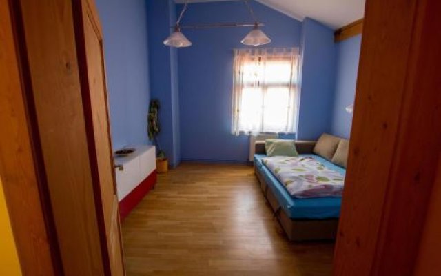 Apartment U Zlaté Konvice