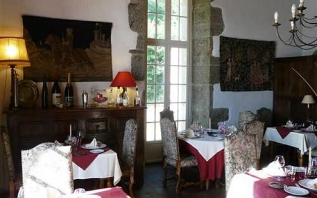 Château de Brélidy