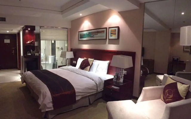 Ramada Plaza Shenyang City Center