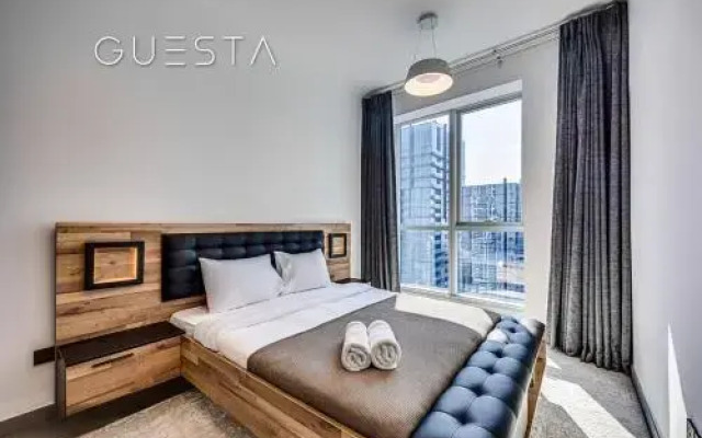 The Torch, Dubai Marina