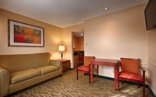Best Western McAllen Medical Center
