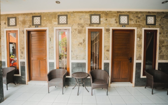 Santhi Graha Kuta – Lobby – Kuta