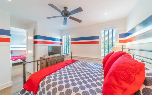 Upscale Rosemary Beach Home by RedAwning