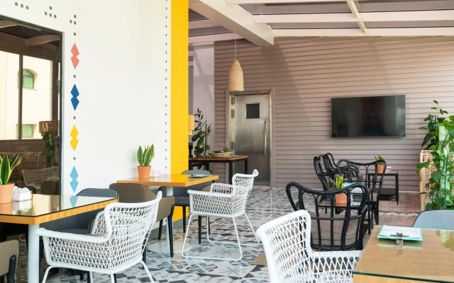 Shada Hotel Salama
