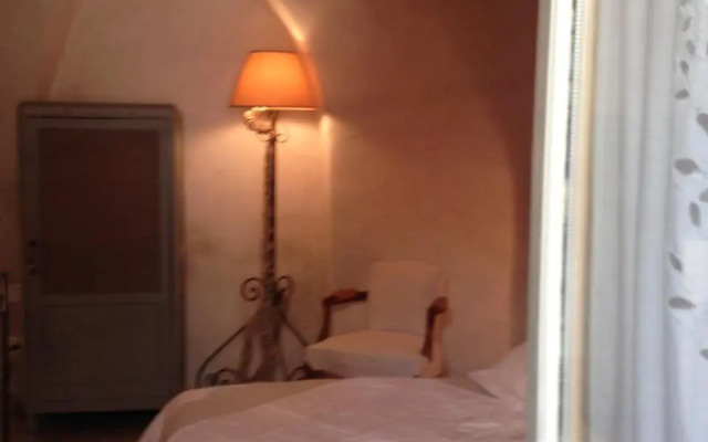 la chambre d'hôte