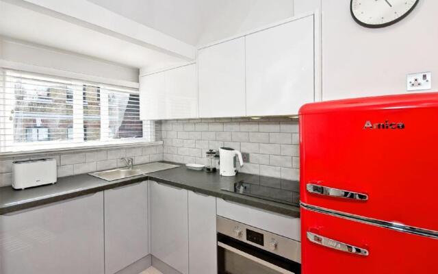 F5 Greek Street by City Living London