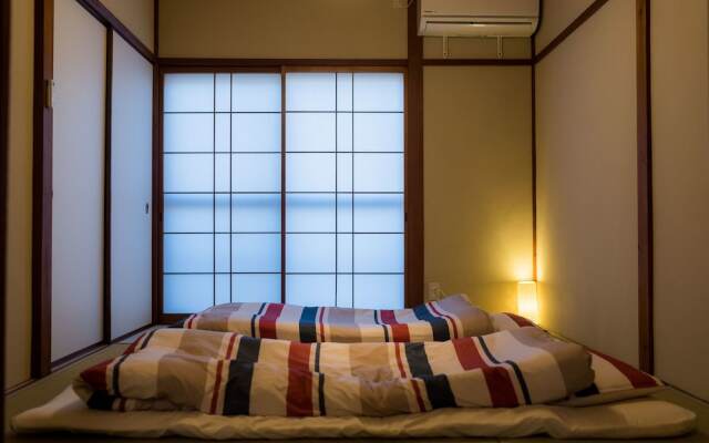 Yuenshe Sanjusangendo Kyoto Villa