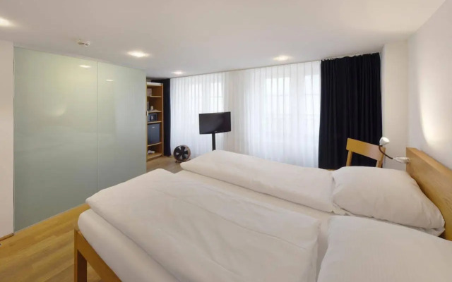 Altstadt Hotel Le Stelle Luzern